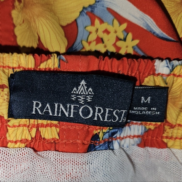 Mens bathing suit swim trunks - Picture 4 of 6